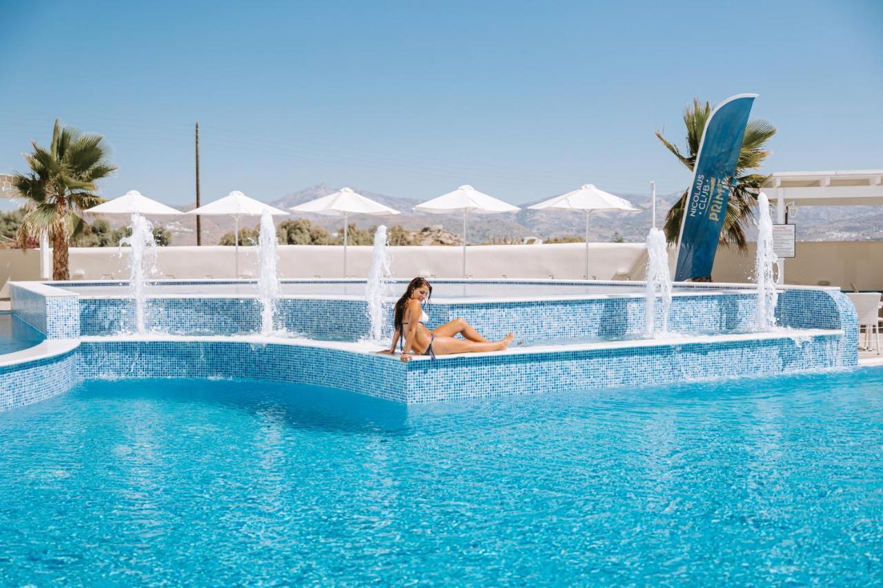 Naxian Emerald Hotel Agios Prokopios  Exterior foto